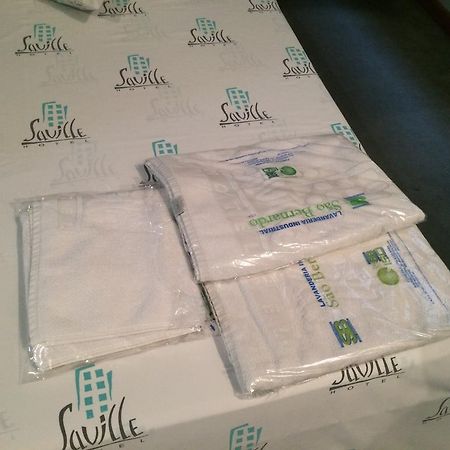 Saville Hotel São Paulo Zewnętrze zdjęcie