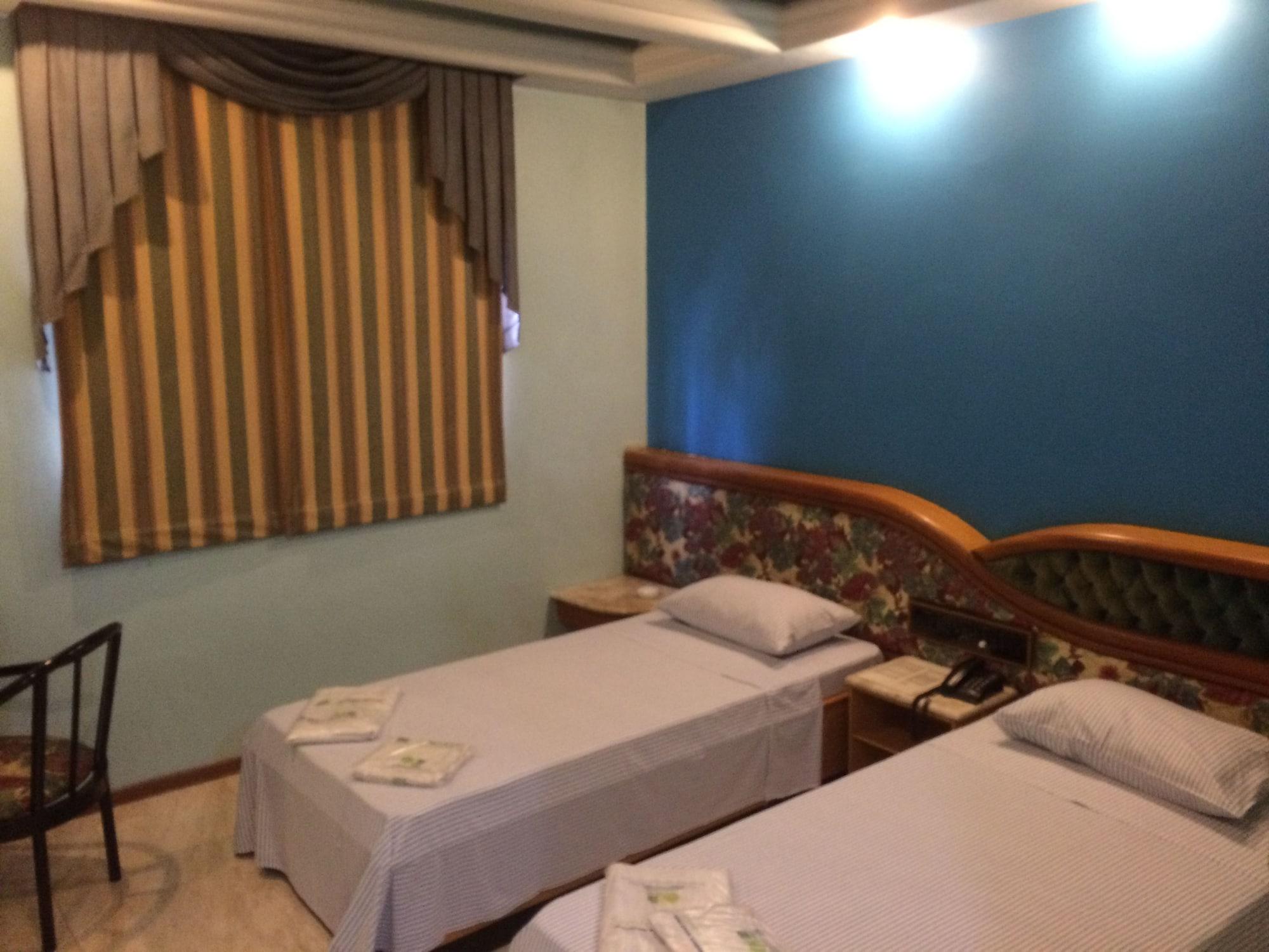 Saville Hotel São Paulo Zewnętrze zdjęcie