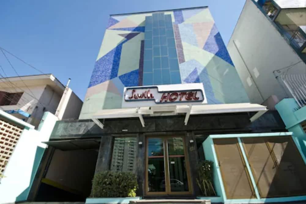 Saville Hotel São Paulo Zewnętrze zdjęcie