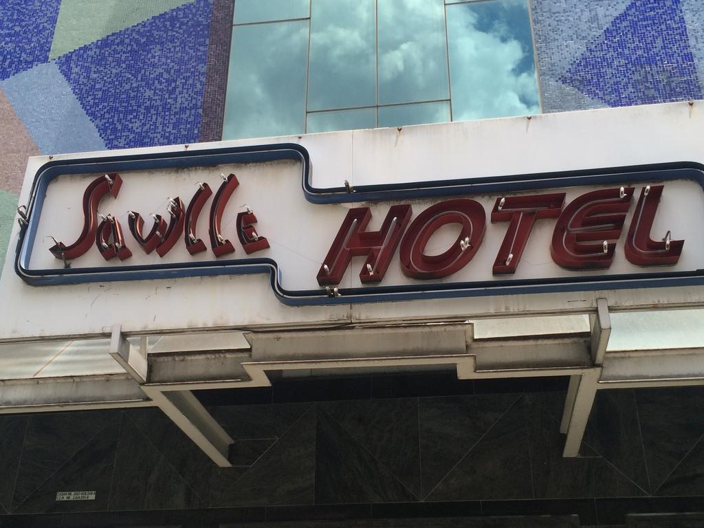 Saville Hotel São Paulo Zewnętrze zdjęcie