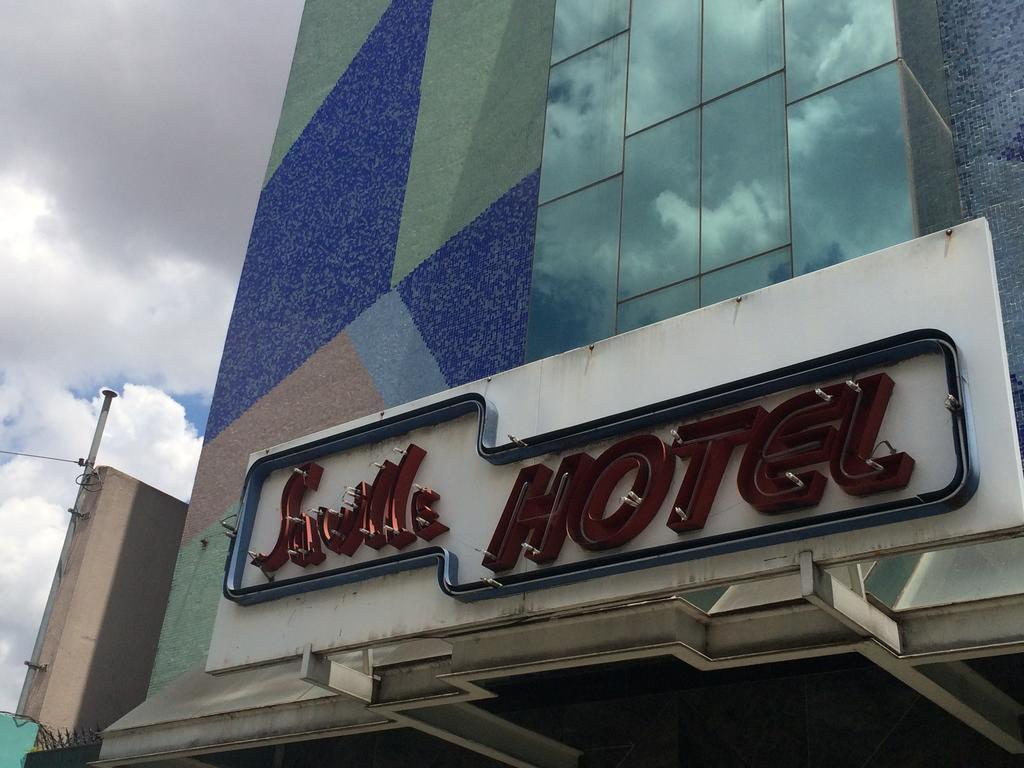 Saville Hotel São Paulo Zewnętrze zdjęcie