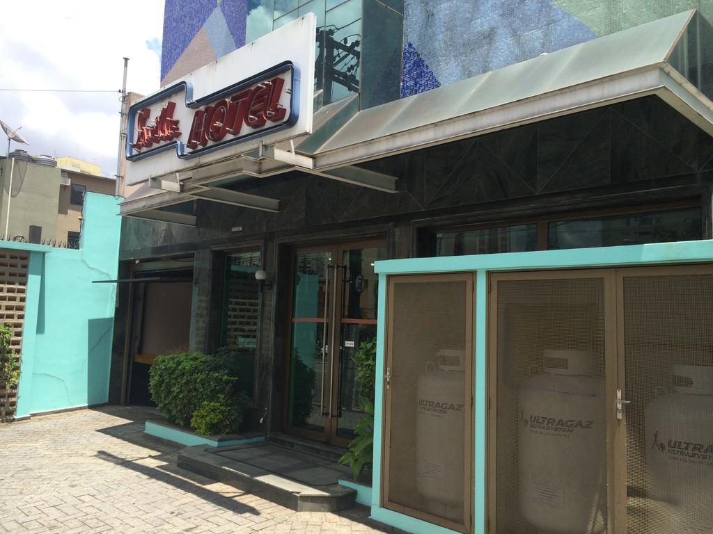 Saville Hotel São Paulo Zewnętrze zdjęcie