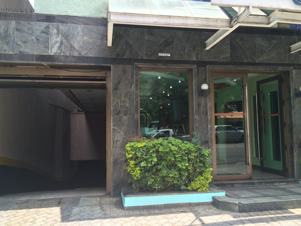 Saville Hotel São Paulo Zewnętrze zdjęcie
