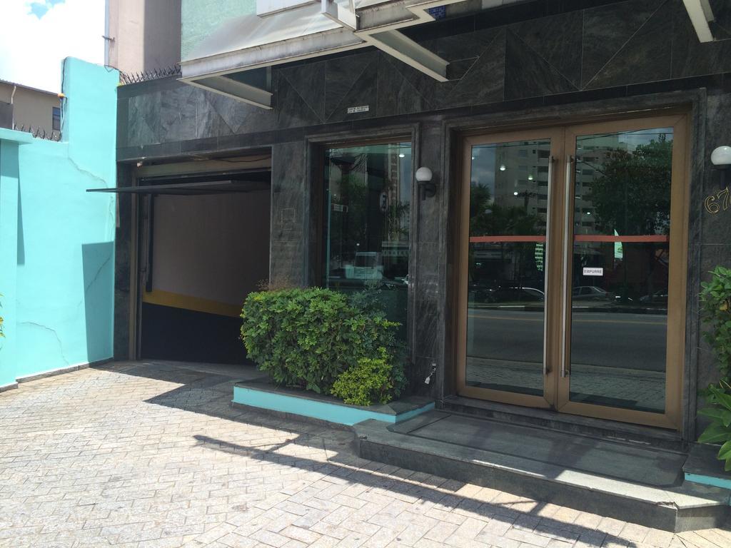 Saville Hotel São Paulo Zewnętrze zdjęcie