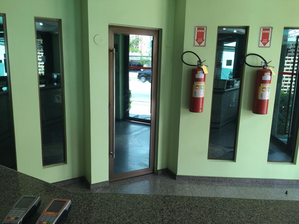 Saville Hotel São Paulo Zewnętrze zdjęcie
