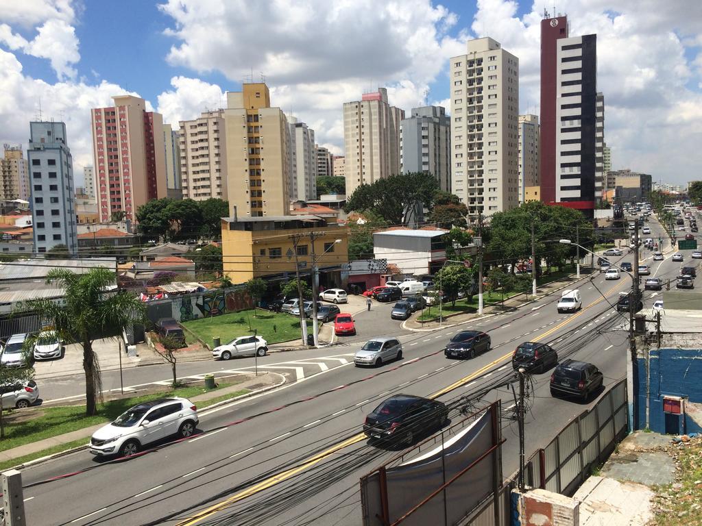 Saville Hotel São Paulo Zewnętrze zdjęcie