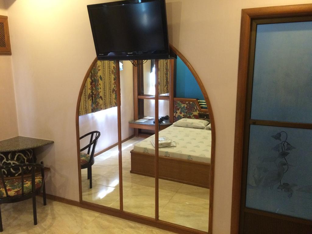 Saville Hotel São Paulo Pokój zdjęcie