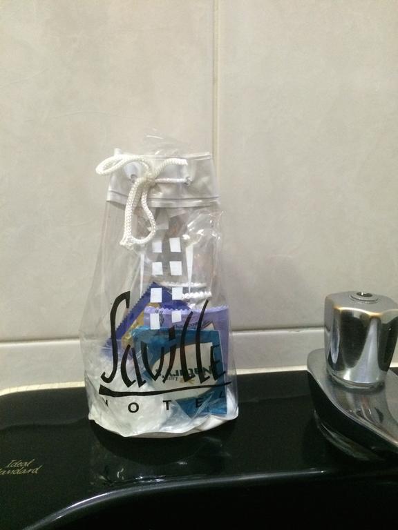 Saville Hotel São Paulo Zewnętrze zdjęcie