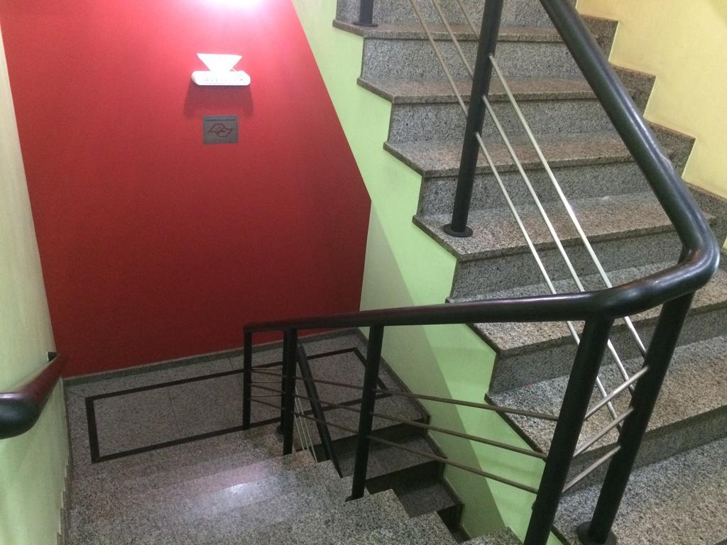 Saville Hotel São Paulo Zewnętrze zdjęcie