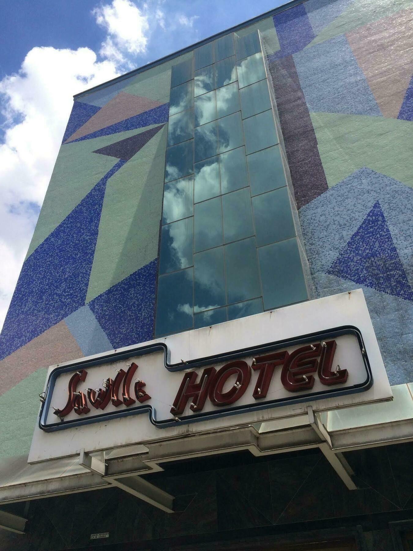 Saville Hotel São Paulo Zewnętrze zdjęcie