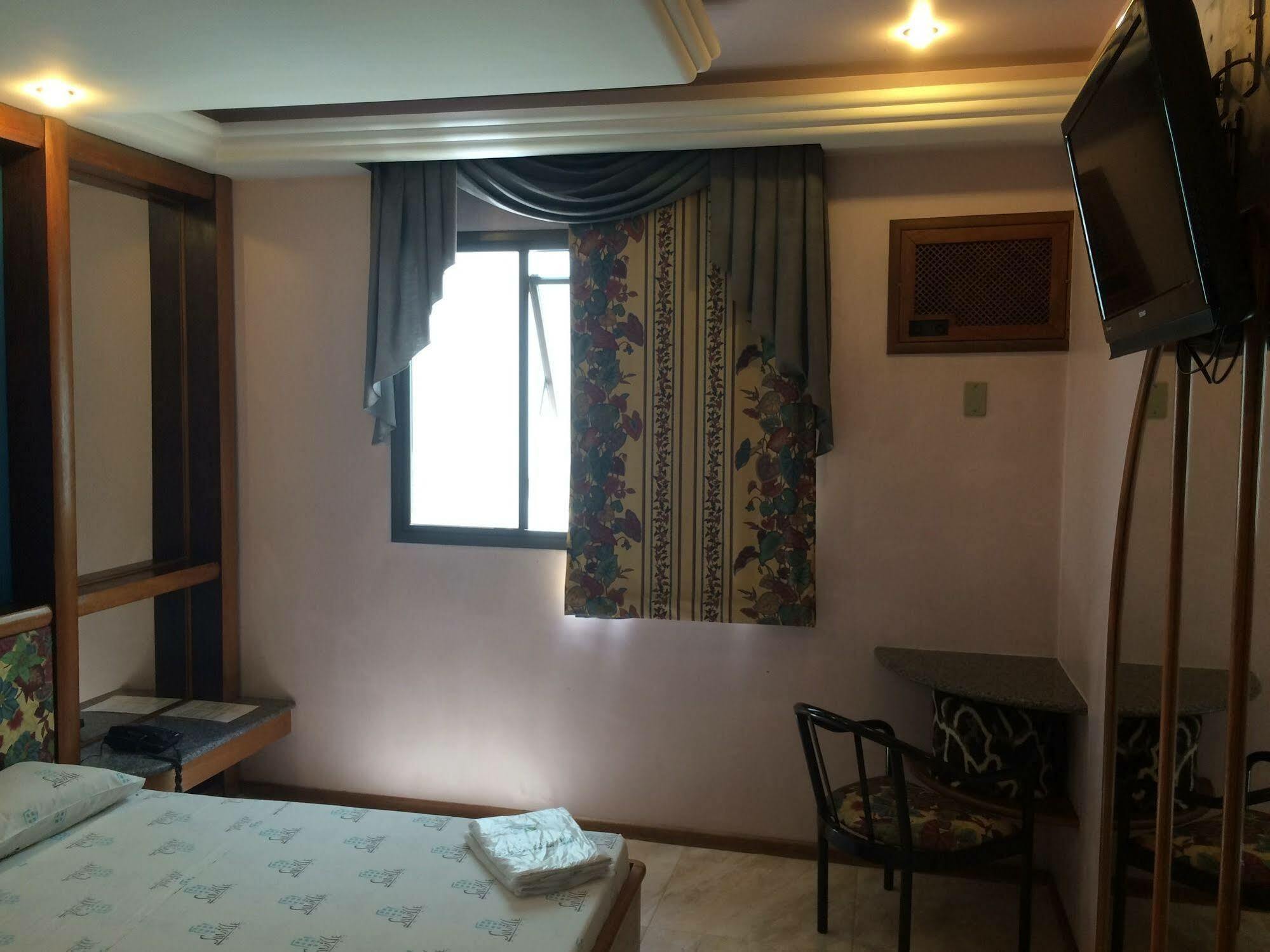 Saville Hotel São Paulo Zewnętrze zdjęcie