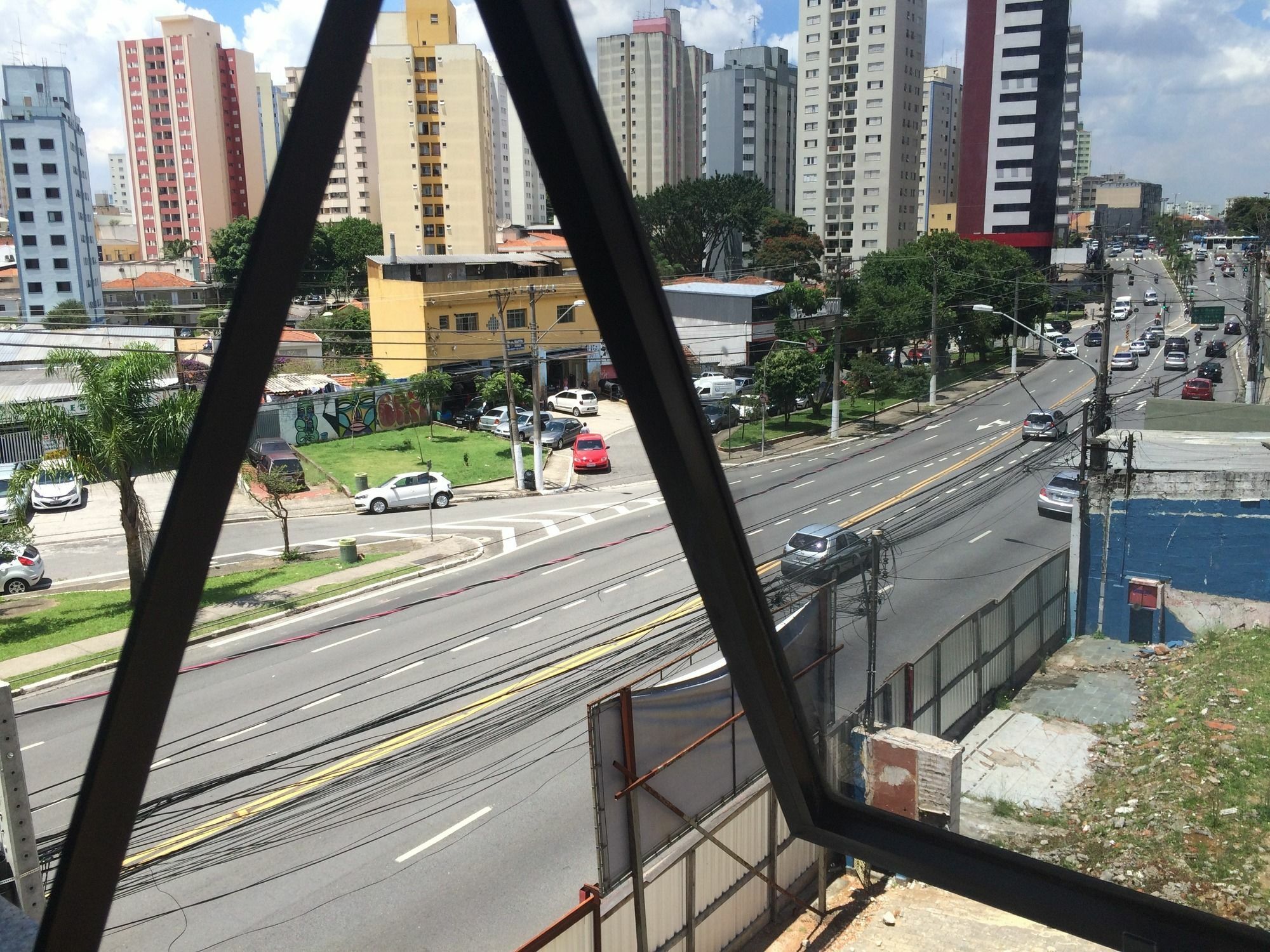 Saville Hotel São Paulo Zewnętrze zdjęcie