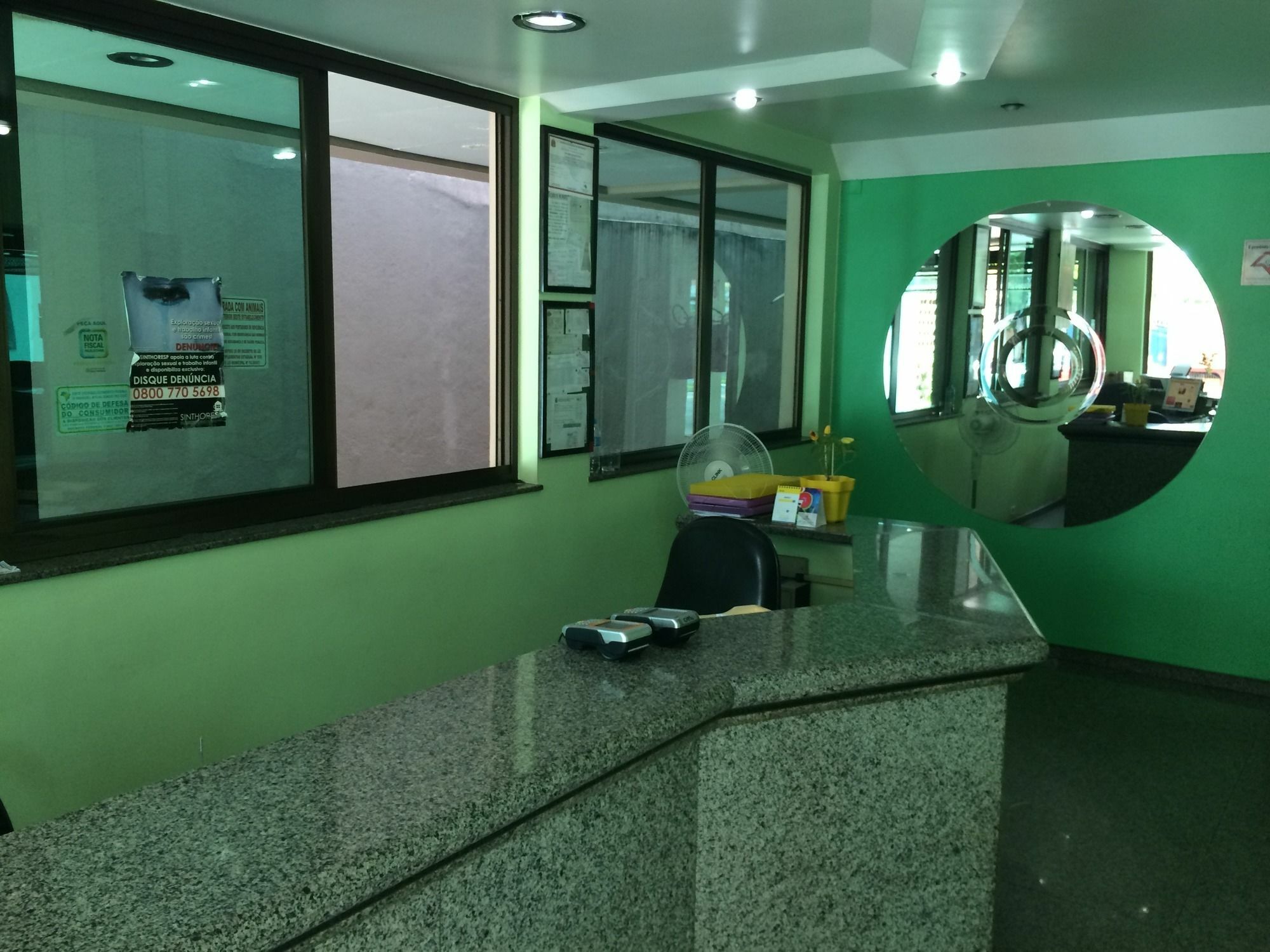 Saville Hotel São Paulo Zewnętrze zdjęcie
